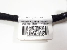 Nissan Qashqai Éclairage de plaque d'immatriculation 240844EA0A