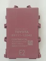 Toyota RAV 4 (XA50) Muut ohjainlaitteet/moduulit 8911112040