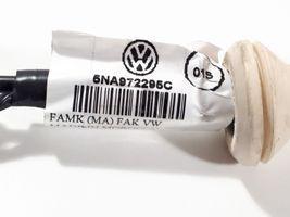 Volkswagen Tiguan Front door cable line 5NA972296C