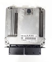 Volkswagen PASSAT B8 Sterownik / Moduł ECU 04L907309R