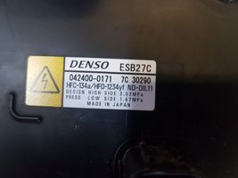 Toyota RAV 4 (XA50) Kompresor / Sprężarka klimatyzacji A/C 0424000171