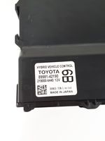 Toyota RAV 4 (XA50) Kiti valdymo blokai/ moduliai 8998142190