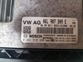 Audi A4 S4 B9 Calculateur moteur ECU 06L907309E