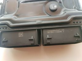 Ford Focus Sterownik / Moduł ECU JX6A12A650BJA