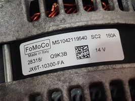 Ford Focus Ģenerators JX6T10300FA