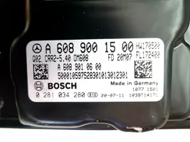 Mercedes-Benz A W177 Dzinēja vadības bloks A6089001500