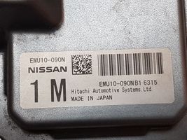 Nissan Navara D23 Ruiskutuksen ohjainlaite/moduuli EMU10090N