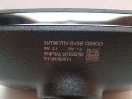 Citroen Berlingo Monitori/näyttö/pieni näyttö 9818325780