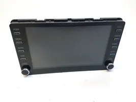 Toyota C-HR Radija/ CD/DVD grotuvas/ navigacija 86140F4070