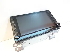 Toyota C-HR Unità principale autoradio/CD/DVD/GPS 86140F4070