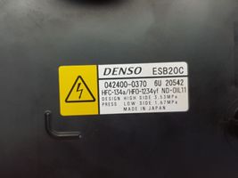 Toyota Prius (XW50) Klimakompressor Pumpe 8837047092