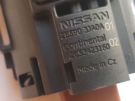 Nissan Qashqai Bouton poussoir de démarrage du moteur 285903JA0A