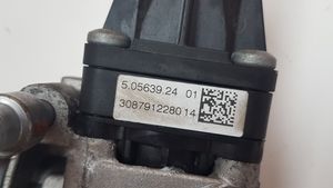 Ford Focus Soupape vanne EGR 9829870280