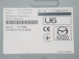 Mazda CX-5 II Muut ohjainlaitteet/moduulit KD7K66DRXA