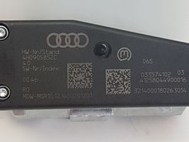 Audi A6 S6 C7 4G Blocchetto del volante 4H0905852C