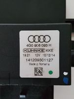 Audi A6 S6 C7 4G Unité de commande / module de pompe à carburant 4G0906093H