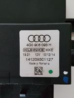 Audi A6 S6 C7 4G Centralina/modulo pompa dell’impianto di iniezione 4G0906093H