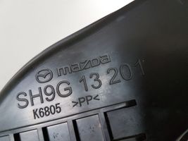 Mazda CX-5 II Parte del condotto di aspirazione dell'aria SH9G13201