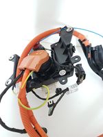 BMW 3 F30 F35 F31 Gniazdo ładowania samochodu elektrycznego 9391261