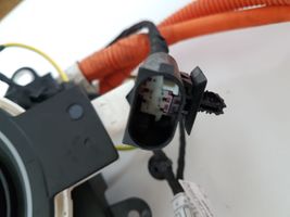 BMW 3 F30 F35 F31 Gniazdo ładowania samochodu elektrycznego 9391261