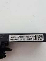 Peugeot 208 Keyless Steuergerät XD0287039R2