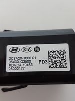 Hyundai i30 Bouton poussoir de démarrage du moteur 95430G3500