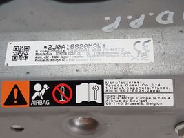Toyota C-HR Airbag genoux 2J0A16620M3W