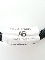 Land Rover Discovery Sport Câble négatif masse batterie FK7214301