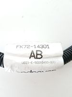 Land Rover Discovery Sport Minuskabel Massekabel Batterie FK7214301