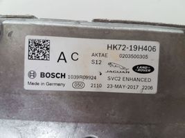 Land Rover Discovery Sport Caméra de pare-chocs avant HK7219H406