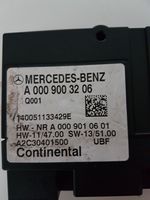 Mercedes-Benz C W205 Centralina/modulo pompa dell’impianto di iniezione A0009003206