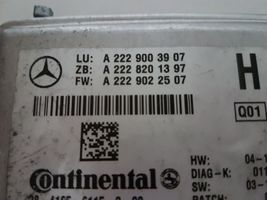 Mercedes-Benz C W205 Telecamera per parabrezza A2229003907