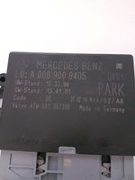 Mercedes-Benz C W205 Unité de commande, module PDC aide au stationnement A0009009405