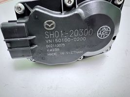 Mazda CX-5 II Soupape vanne EGR SH0120300