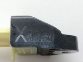 Subaru XV Capteur de collision / impact de déploiement d'airbag 98237FJ000