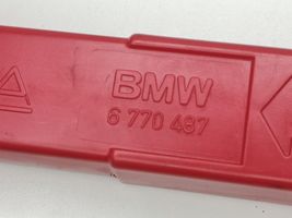 BMW 4 F36 Gran coupe Trójkąt ostrzegawczy 6770487