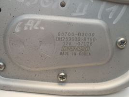 Hyundai Tucson TL Takalasinpyyhkimen moottori 98700D3000