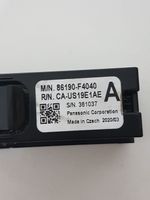 Toyota C-HR Connecteur/prise USB 86190F4040