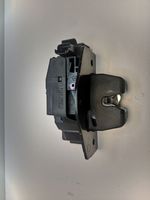 Opel Grandland X Tailgate/trunk/boot lock/catch/latch 9816195380