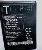 Toyota Yaris Centralina/modulo portiere 897400D280