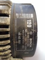 Saab 9-3 Ver1 Alternator 4665881