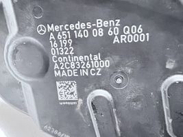 Mercedes-Benz GLA W156 Zawór EGR A6511400860