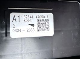Toyota C-HR Saugiklių dėžė (komplektas) 8264147050