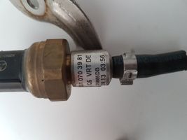 Mercedes-Benz E A207 Sensore di pressione del carburante A6510703981