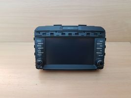 KIA Sorento Radio/CD/DVD/GPS-pääyksikkö 96560C5EB0WK