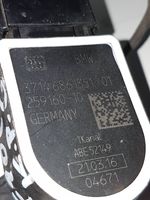 BMW 5 F10 F11 Gestänge Niveausensor Leuchtweitenregulierung vorne 37146861351