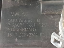 Audi A6 S6 C7 4G Autonomisen lämmittimen kiertopumppu (Webasto) 5Q0965561B