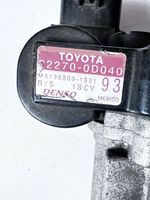 Toyota Matrix (E140) Kuristusventtiili 222700D040