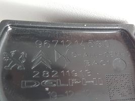 Citroen C3 Aukštos įtampos ritė "babyna" 9671214580