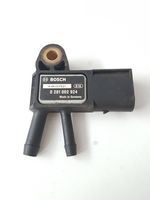 Mercedes-Benz GLK (X204) Izplūdes gāzu spiediena sensors 0281002924